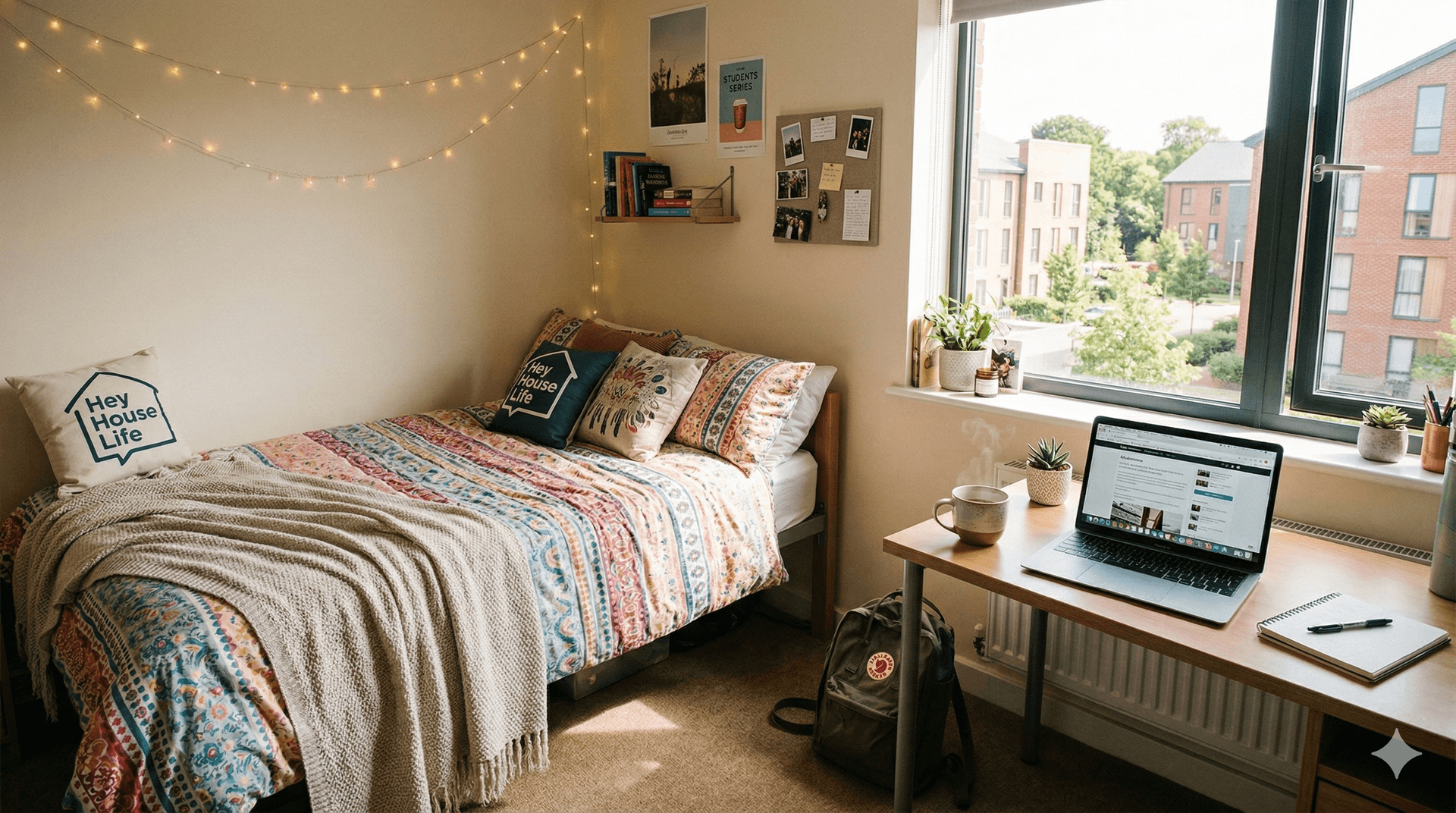 A Guide To Finding The Perfect Student Accommodation!