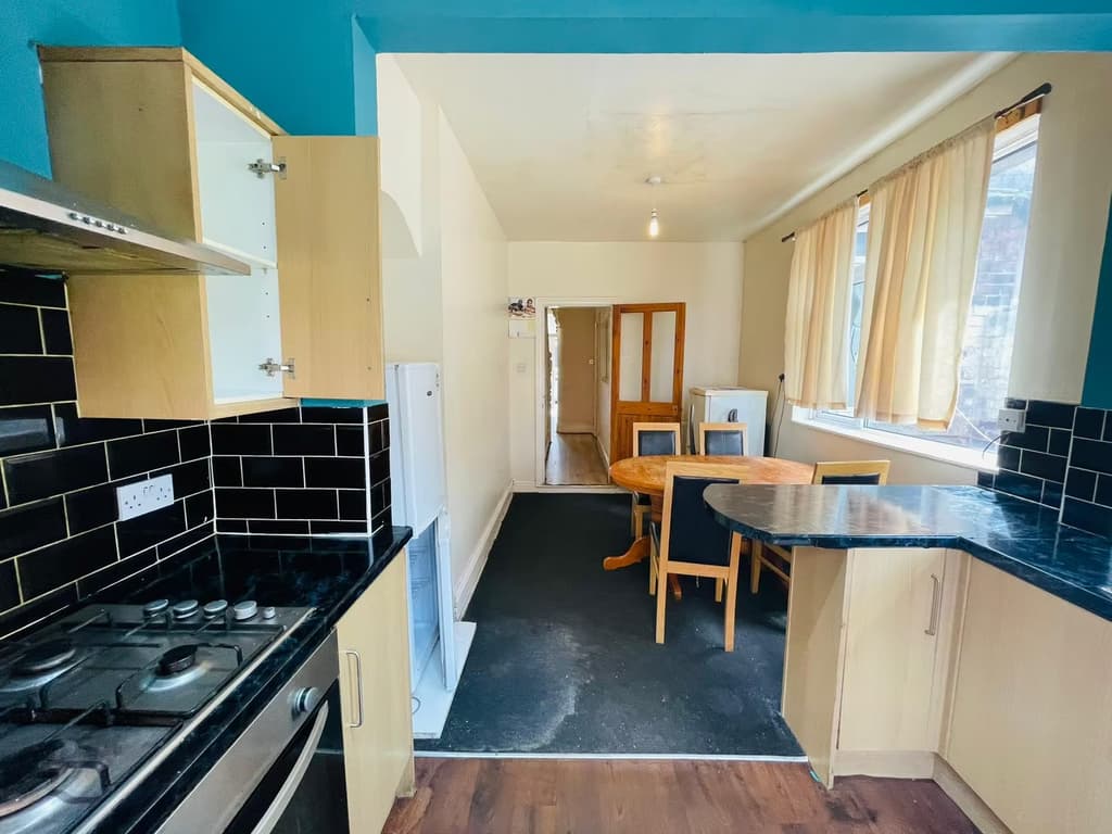 5 Egmont Road student accommodation photo