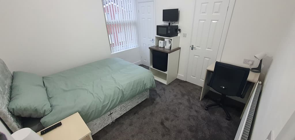 75 Haddon Street student accommodation photo