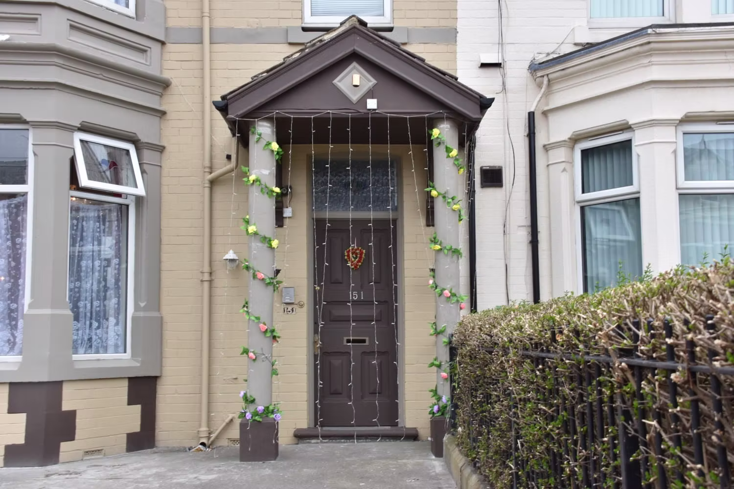 151A Southfield rd student accommodation