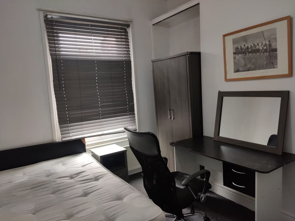 26 Clifton Street student accommodation photo