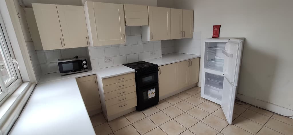 26 Clifton Street student accommodation photo