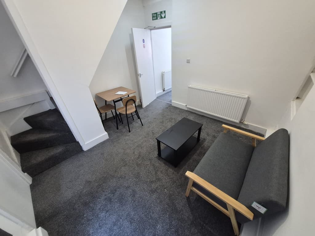 53 Percy Street student accommodation photo