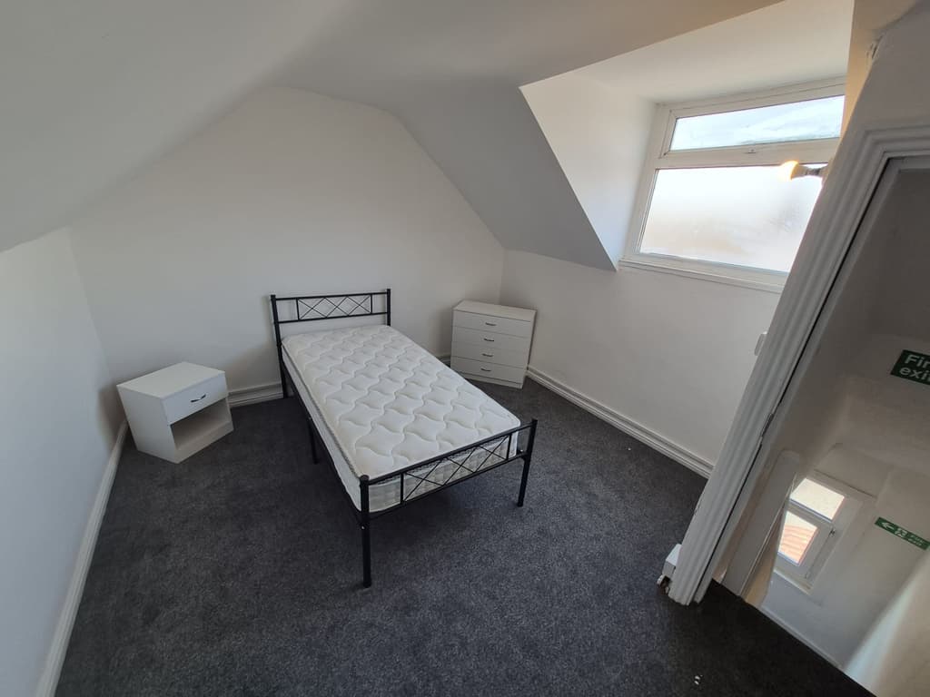 53 Percy Street student accommodation photo