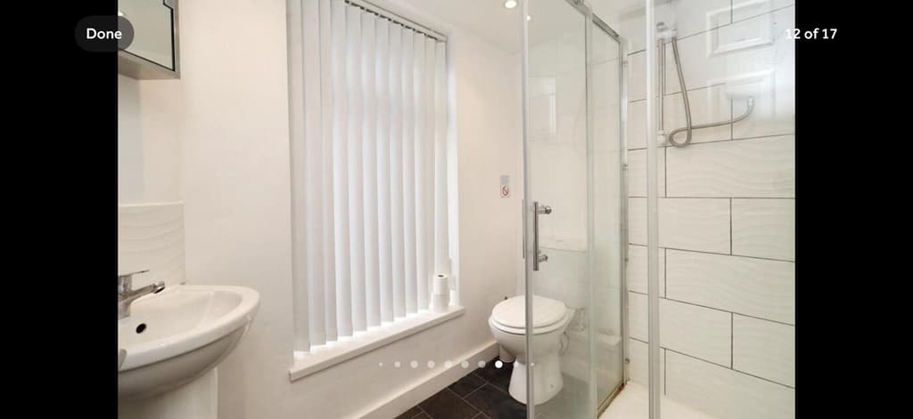 80 Clifton Street student accommodation photo