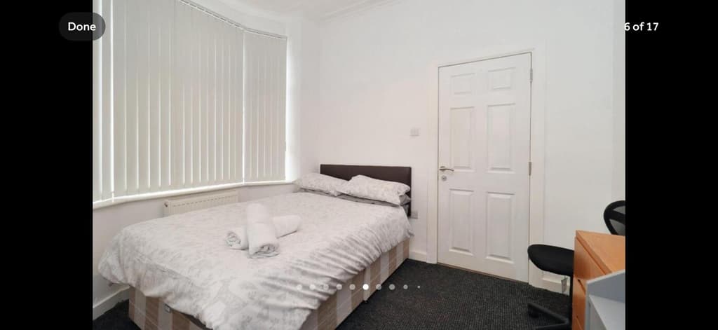 80 Clifton Street student accommodation photo