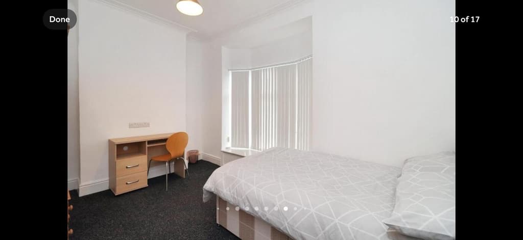 80 Clifton Street student accommodation photo