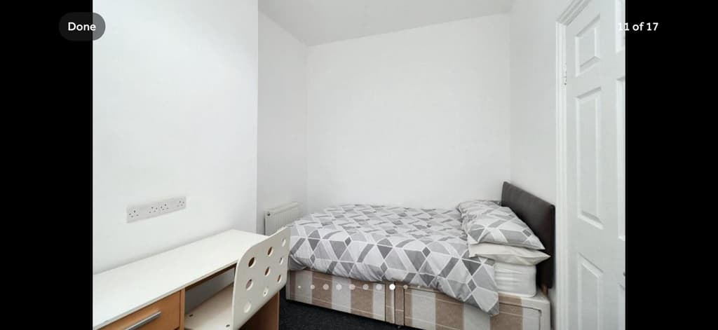 80 Clifton Street student accommodation photo