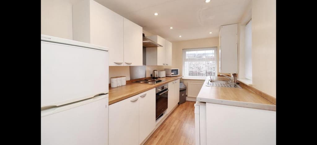 80 Clifton Street student accommodation photo