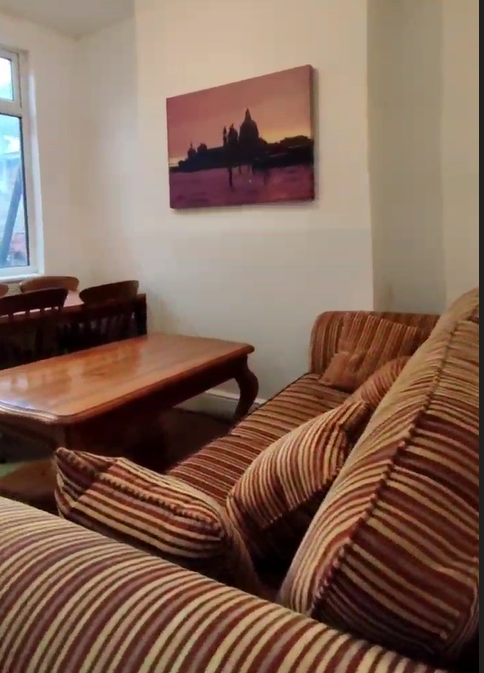 18 Percy Street student accommodation