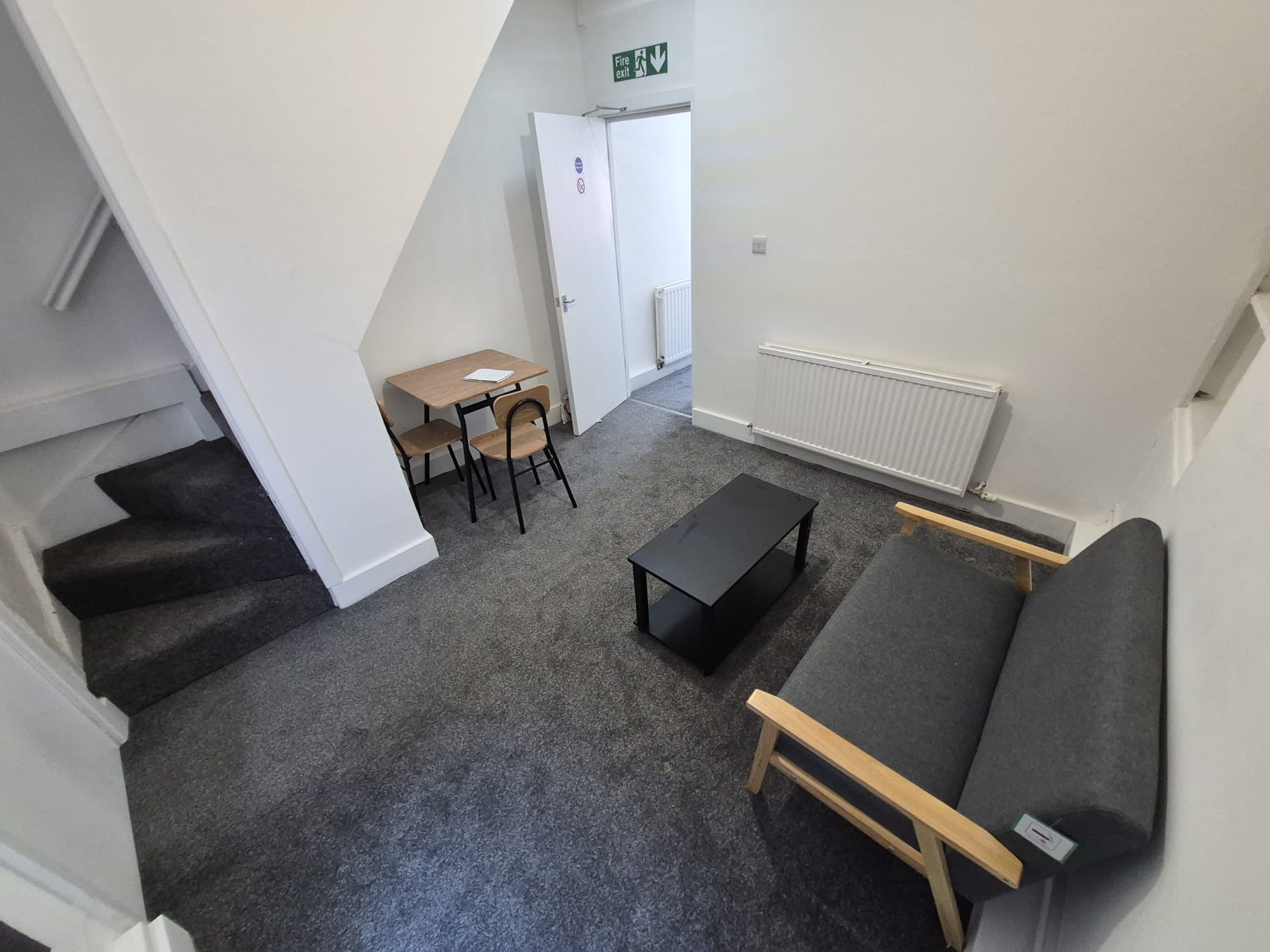 53 Percy Street student accommodation